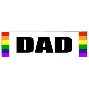 Dad Sticker