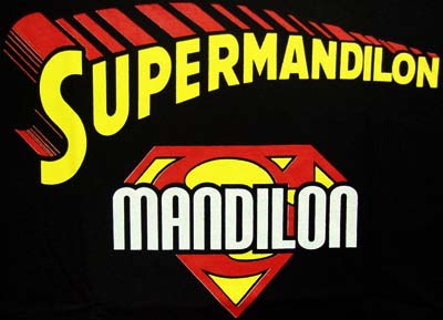 super mandilon shirt