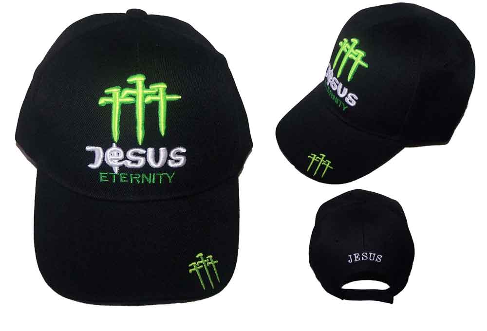 Jesus Eternity Christian Catholic Religious Baseball Caps Embroidered Eccap283 Ebay 5268