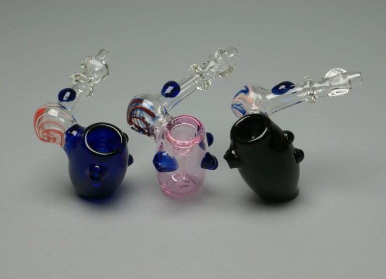 Glass Pipe Bubbler