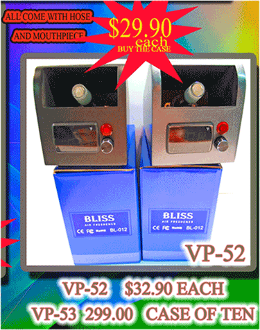 Bliss Vaporizer