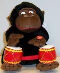 drumming monkey toy