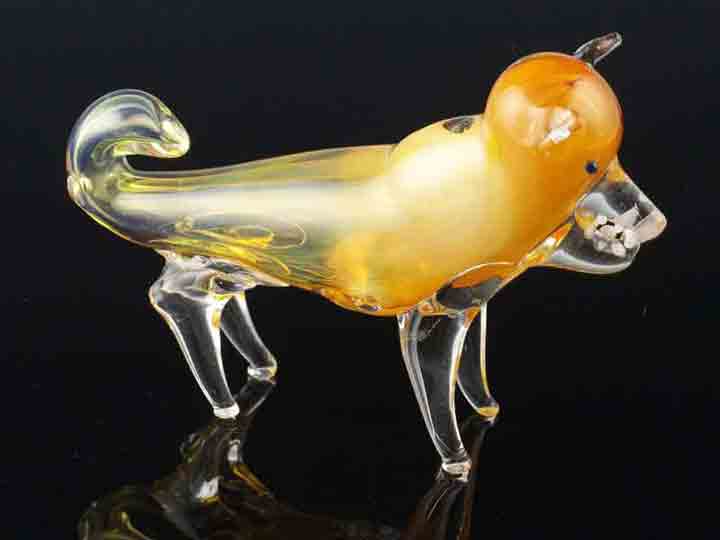 glass animal pipes. Animal PIPEs for resale.