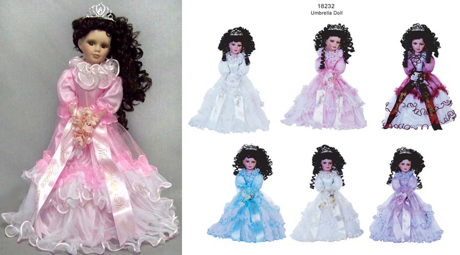 cheap quinceanera dolls